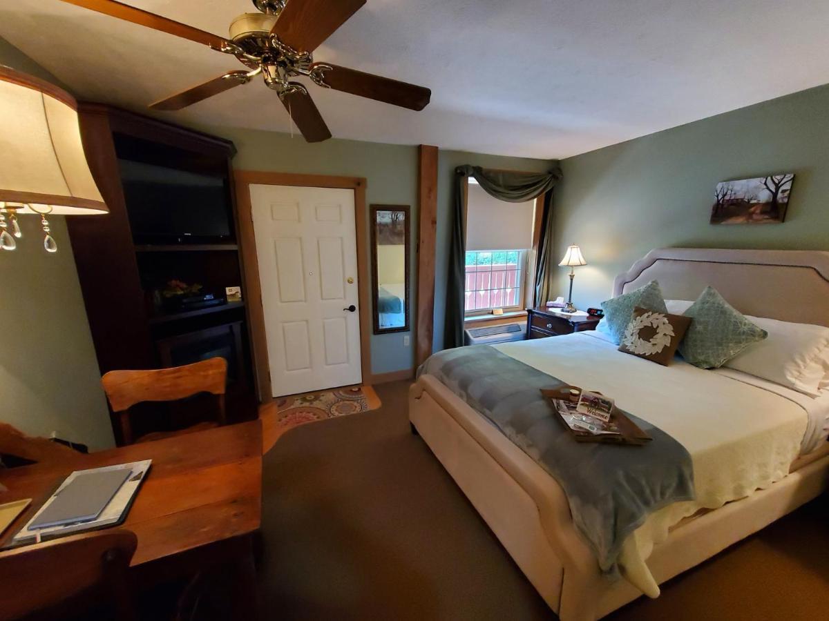 The Barn Inn Bed And Breakfast Millersburg Exterior photo