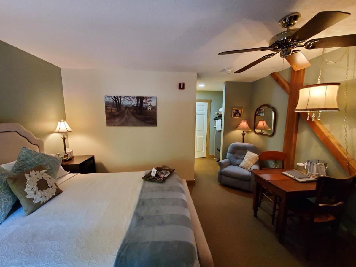 The Barn Inn Bed And Breakfast Millersburg Exterior photo