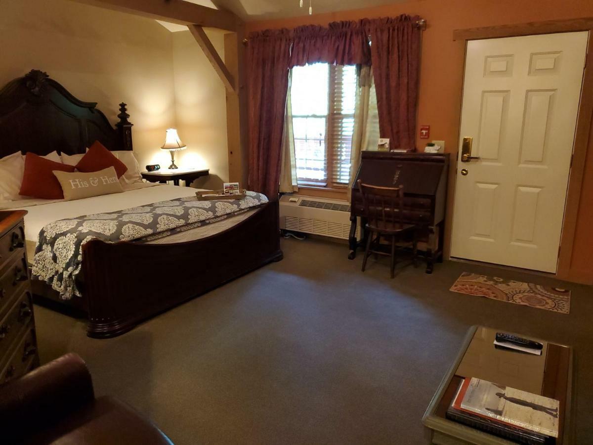The Barn Inn Bed And Breakfast Millersburg Exterior photo