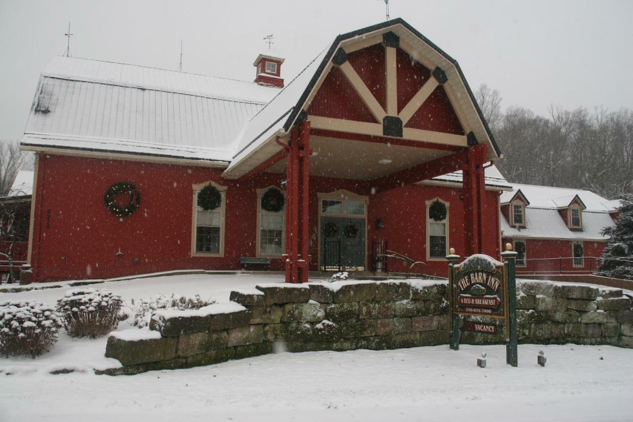 The Barn Inn Bed And Breakfast Millersburg Exterior photo