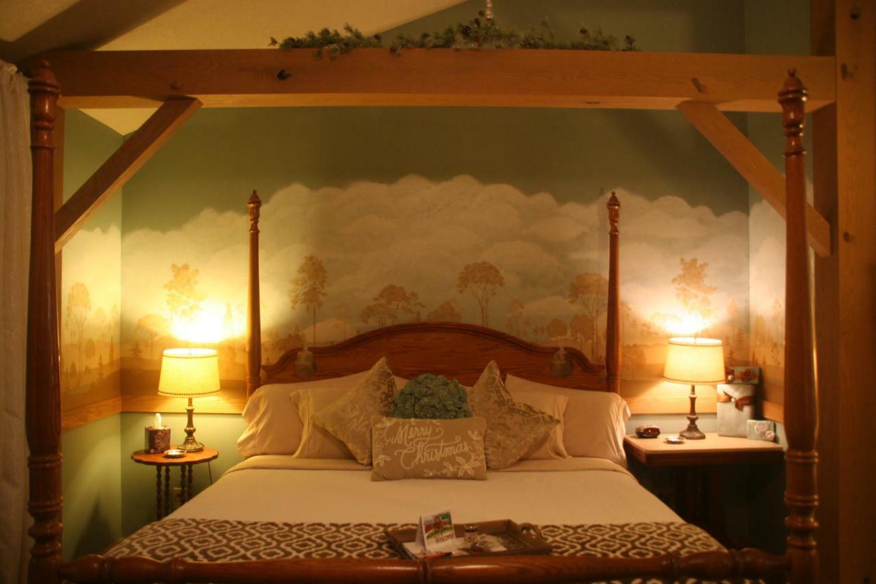 The Barn Inn Bed And Breakfast Millersburg Exterior photo