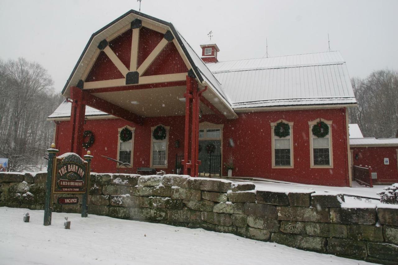 The Barn Inn Bed And Breakfast Millersburg Exterior photo