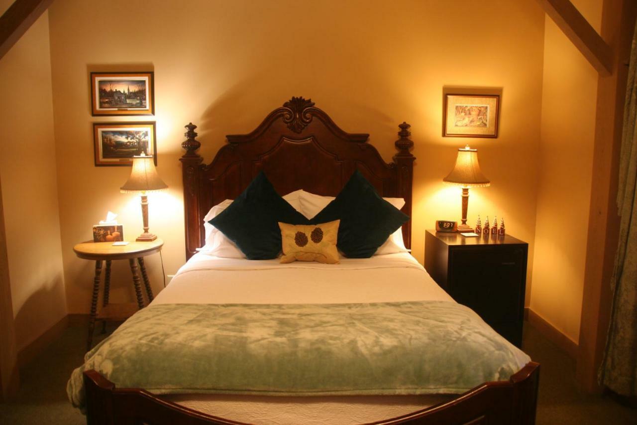 The Barn Inn Bed And Breakfast Millersburg Exterior photo